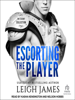 Escorting the Player - Audiobook